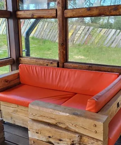 Ferienhaus Ptasia Osada Gardna Wielka