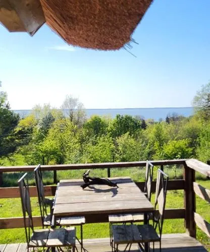 Ptasia Osada Semesterbostad *