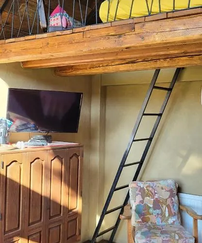 Ptasia Osada Ferienhaus *