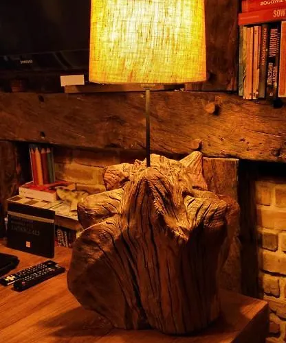 Ptasia Osada Semesterbostad Gardna Wielka