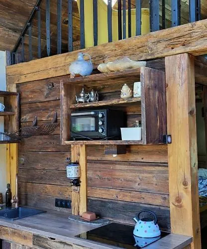 Ferienhaus Ptasia Osada