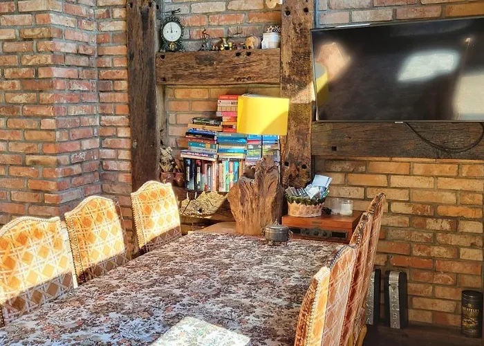 Ptasia Osada Tatil Evi Gardna Wielka