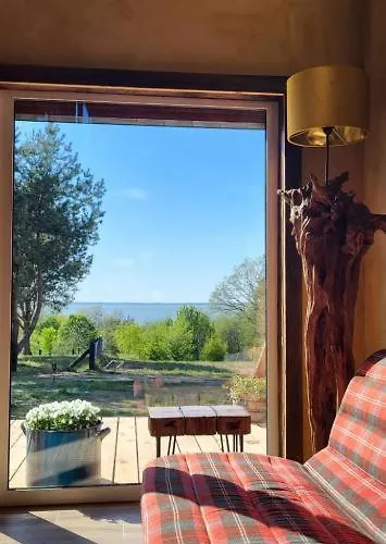 Ptasia Osada Ferienhaus *