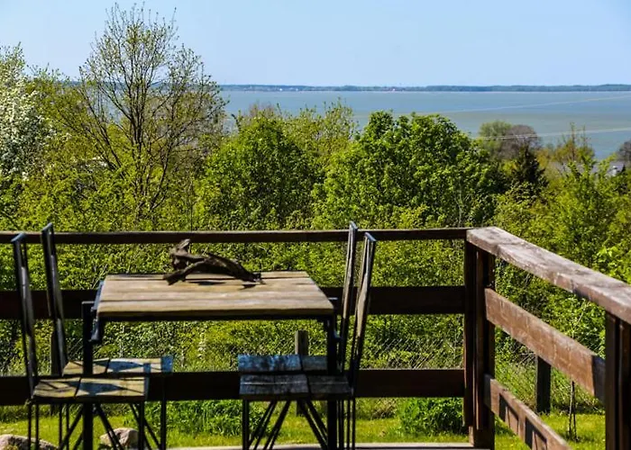 Ferienhaus Ptasia Osada