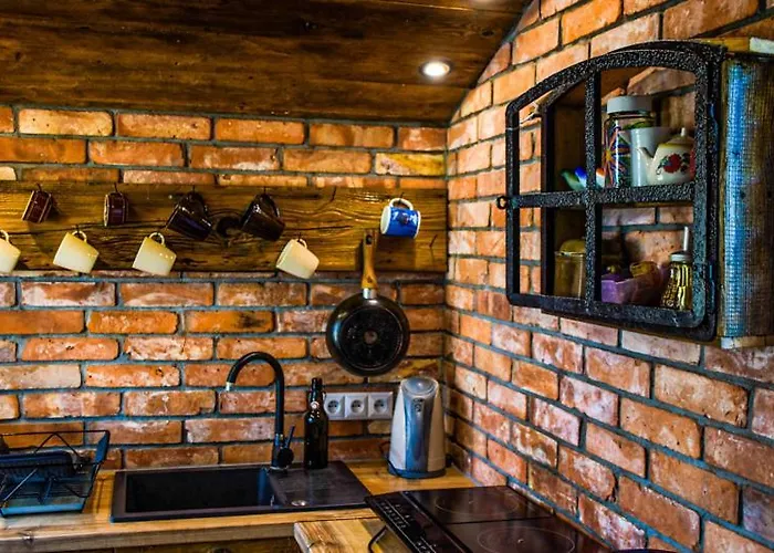 Ptasia Osada Ferienhaus Gardna Wielka