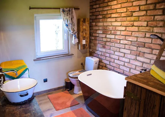 Ferienhaus Ptasia Osada