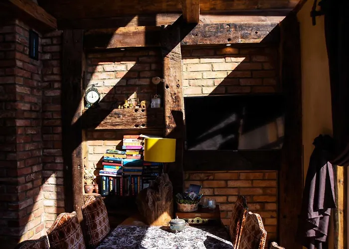 Ferienhaus Ptasia Osada Gardna Wielka