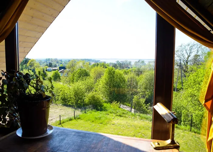 Ferienhaus Ptasia Osada