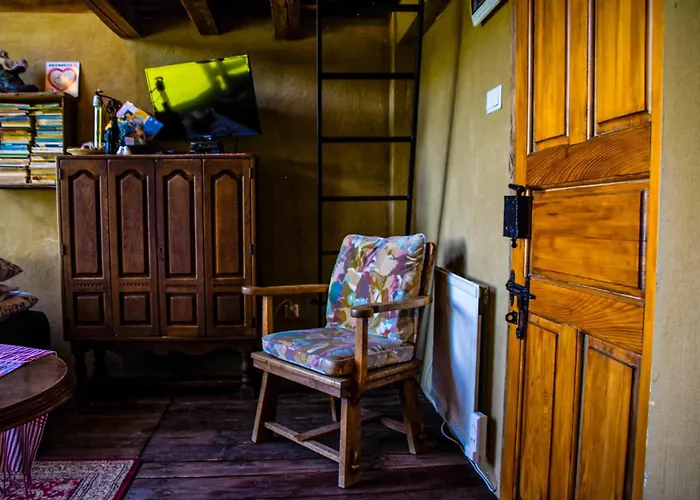 Ptasia Osada Ferienhaus Gardna Wielka