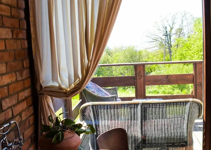 Ferienhaus Ptasia Osada *