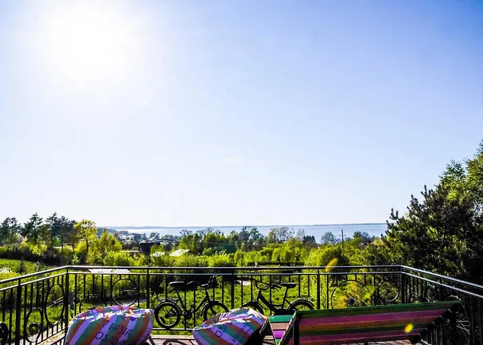 Ptasia Osada Ferienhaus *