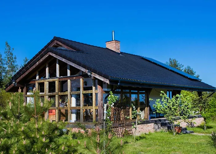 Ptasia Osada Ferienhaus *