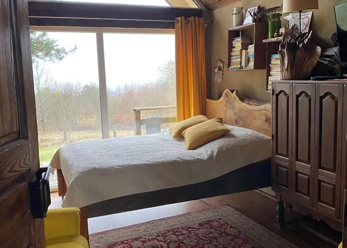 Ferienhaus Ptasia Osada *