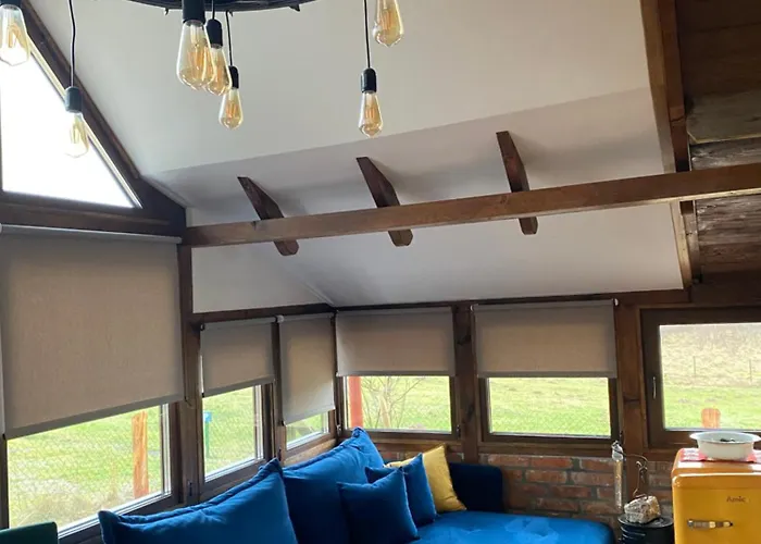 Ptasia Osada Ferienhaus Gardna Wielka