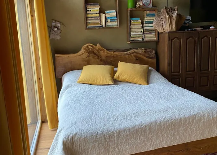 Ptasia Osada Ferienhaus *