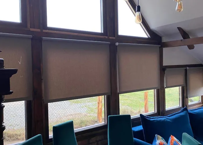 Semesterbostad Ptasia Osada Gardna Wielka